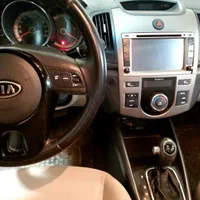کیا سراتو اتوماتیک 2000cc، مدل ۲۰۱۴|خودرو سواری و وانت|ارومیه, |دیوار