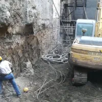 تخریب سازه بتنی داخلی ساختمان بازدید رایگان مشهد