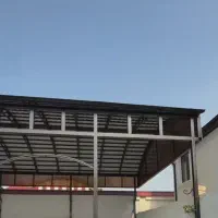 ورق ذوزنقه رنگی (سایه بان)|مصالح و تجهیزات ساختمان|دوگنبدان, |دیوار