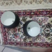 دو عدد آویز آلمنیومی