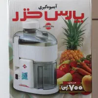 آبمیوه گیری پارس خزر|آبمیوه‌گیر و آب‌مرکبات‌گیر|تهران, تهرانپارس شرقی|دیوار