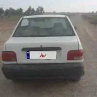 پراید مدل1390رخ عقاب