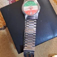 ساعت پرچمی وستن واج سویسی|ساعت|کوه چنار, |دیوار