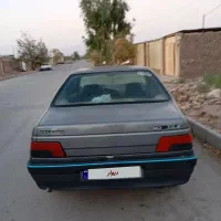 پژو 405 دوگانه فابریک|خودرو سواری و وانت|زرند, |دیوار