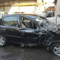 معاوضه و خرید خودرو تصادفی