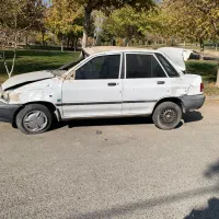 پراید مدل ۹۳دوگانه کارخانه|خودرو سواری و وانت|ارومیه, |دیوار