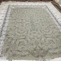 فرش ۱۲ متری کاملا نو بازدید هندیجان|فرش|هندیجان, |دیوار