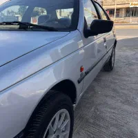 پژو۴۰۵ نقره ای مدل ۹۶ پلاک شهرستان|خودرو سواری و وانت|میناب, |دیوار