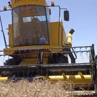 کمباین ماشین برزگر همدان