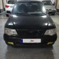 پراید ۱۳۲ مدل ۱۳۸۹ بدون رنگ