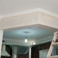 نقاشی ساختمان