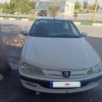 پارس موتور جدید402