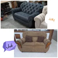 تعمیرات مبل ،مبلمان|خدمات پیشه و مهارت|مشهد, شهید علی محمدی|دیوار