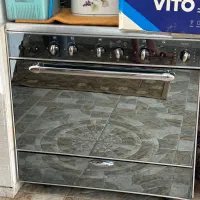 اجاق گاز مبله فردار