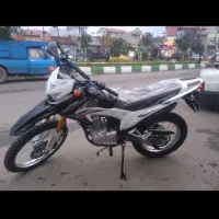 طرح آیروکس کلیک وسپا باکسر تریل و .. شرایط ۱۵ ماهه|موتورسیکلت|رشت, یخسازی|دیوار