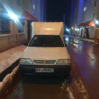 پراید مسقف ازتهران به شاهرود سبزوار مشهدو خطه شمال