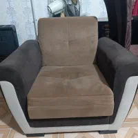 مبل ۷ نفره|مبلمان خانگی و میز عسلی|رشت, پاره بیجار|دیوار