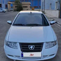 سمند سورن  EF7