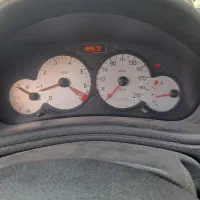 ۲۰۶اس دی وی ۸ مدل ۹۰ سفید|خودرو سواری و وانت|گرگان, |دیوار