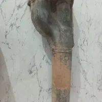 پنجه اگزوز نیسان