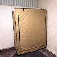 جا رختخوابی جنس درجه یک با میله های با کیفیت