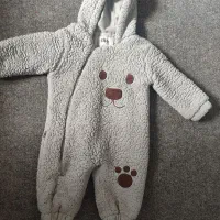 کاپشن توکرکی خزدار سالم