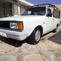 وانت پیکان 93 دوگانه