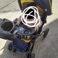کالسکه در حد نو ، سالم