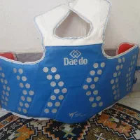 هوگو تکواندو و شمشیر کاتانا کلاه بوکس