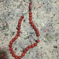 تسبح عقیق سنگ