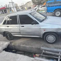 پراید ۸۶دوگانه فابریک