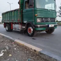 بنز خاور ۸۱۳ مدل۵۶(نمایشگاه کامیون نجاتی)|خودرو سنگین|قم, خداکرم|دیوار