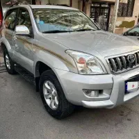 پرادو ۲۰۰۷ دو درب