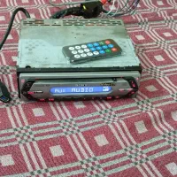 پخش سونی و دسته راهنمای پراید