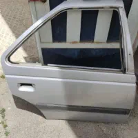 کاپوت و درب SLX