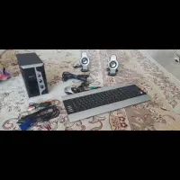 صفحه کلید، موس و اسپیکر|قطعات و لوازم جانبی رایانه|بندر ماهشهر, |دیوار