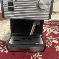دستگاه قهوه ساز خانگی در حد نو