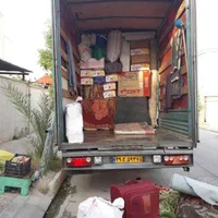 باربری وحمل ونقل اسباب کشی ٪در۱۰۰تضمینی|خدمات حمل و نقل|اهواز, زیتون کارمندی|دیوار