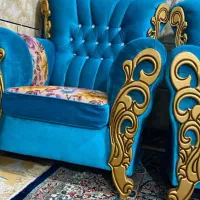 مبلمان دست دو فروشی کهنوج|مبلمان خانگی و میز عسلی|کهنوج, |دیوار