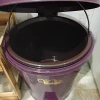 سطل زباله پدالی نو|لوازم نظافت|تهران, گلستان (شهرک راه آهن)|دیوار