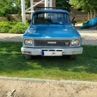 مزدا دوکابین دوگانه|خودرو سواری و وانت|همدان, |دیوار