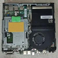 مینی کیس hp اچ پی|رایانه رومیزی|ساری, |دیوار