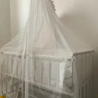 گهواره کودک سرویس خواب کودک قنداق فرنگی