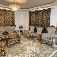 مبلمان سلطنتی چوب راش|مبلمان خانگی و میز عسلی|قشم, |دیوار