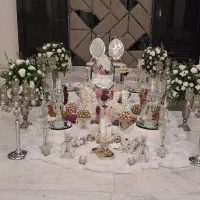 سالن عقد عروسی تولد نامزدی  بله برون ختم غرب تهران