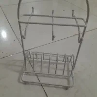 استند استکان و نلبکی