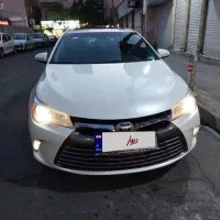 تویوتا کمری هیبرید مدل ۲۰۱۶ فول ۴ کلید XLE
