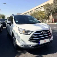 جکS3 درحد38هزار کار بی رنگ بیمه بدنه وثالث