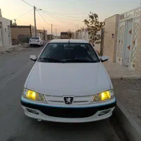 پارس مدل 94 دوگانه کارخانه در حد صفر