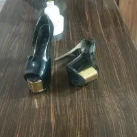 کفش مجلسی پاشنه بلند